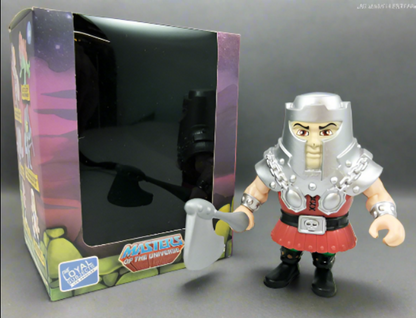 Masters of the Universe The Loyal Subjects - Ram-Man Action Figure