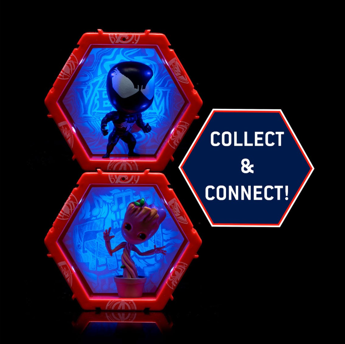 WOW! Pods Marvel Potted Groot Action  Figure