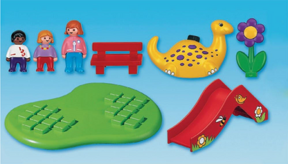 Playmobil 6748 Children's Playground Playset