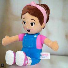 Load image into Gallery viewer, Ms. Rachel Cuddle &amp; Comfort Soft Doll