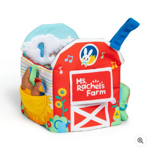 Ms. Rachel Sensory Learning Farm Set