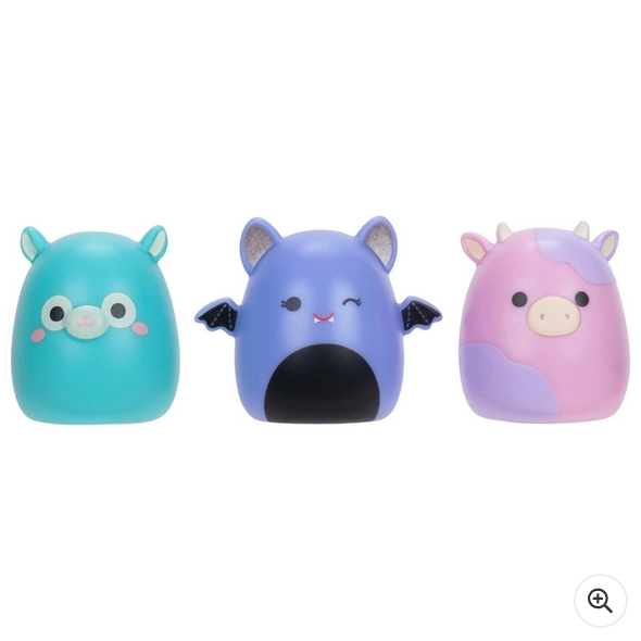 Squish-A-Longs by Original Squishmallows On-The-Go Playset Party Pack