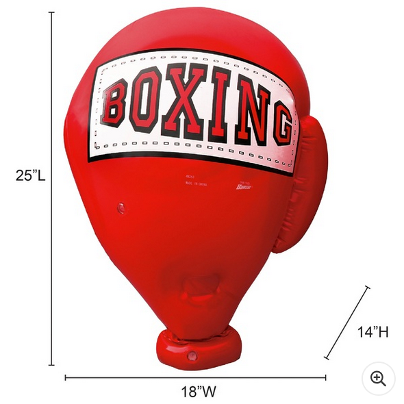 Banzai Mega Inflatable Boxing Gloves