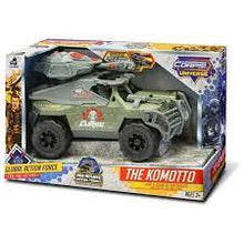 Load image into Gallery viewer, The Corps! Universe Komotto Jeep