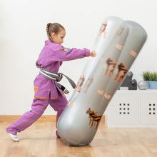 Load image into Gallery viewer, Children&#39;s Inflatable Boxing Punchbag with Stand InnovaGoods
