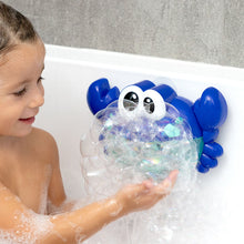 Load image into Gallery viewer, Musical Crab with Soap Bubbles for the Bath Crabbly InnovaGoods