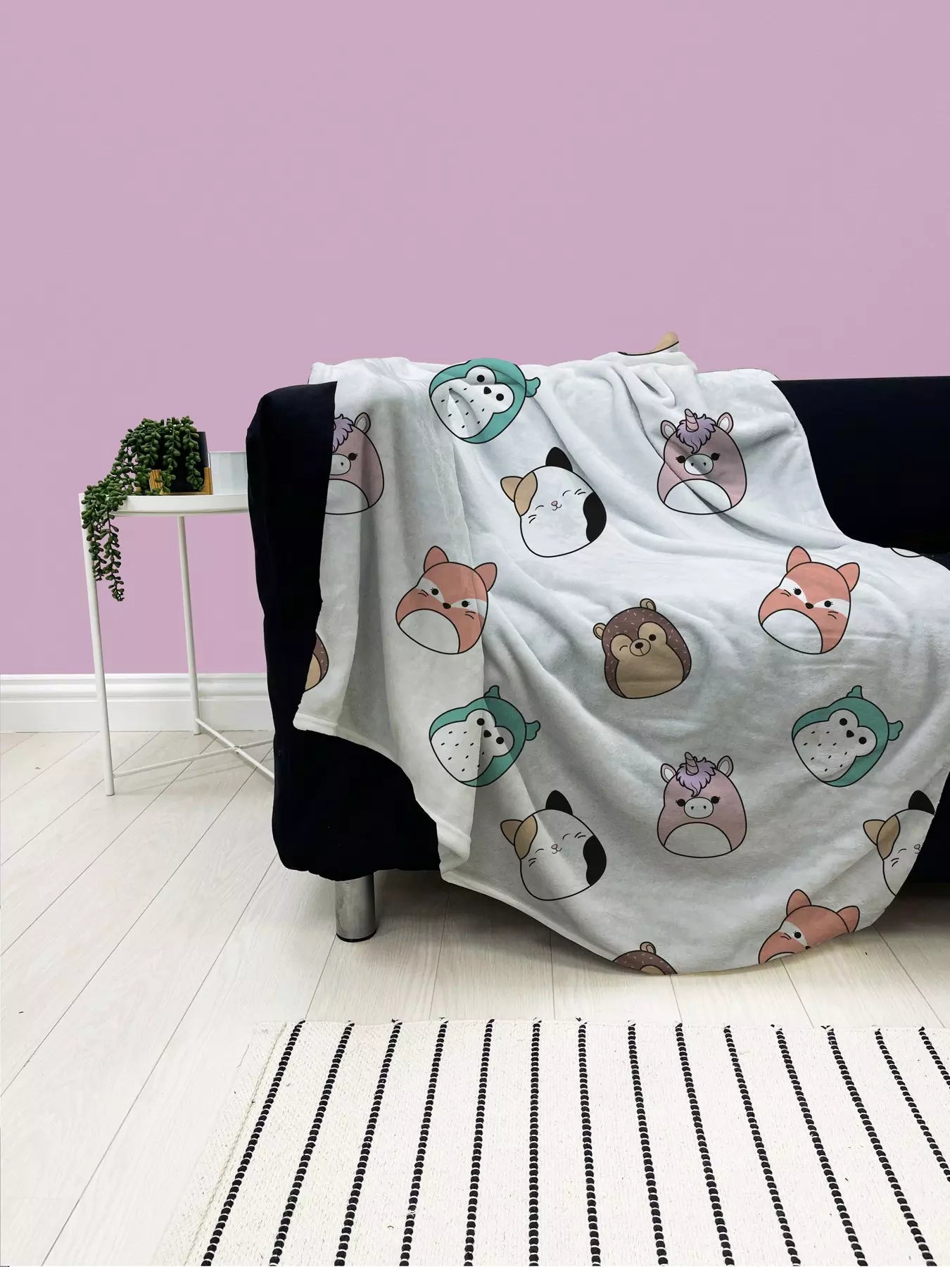 Chill Fleece Blanket - Multi