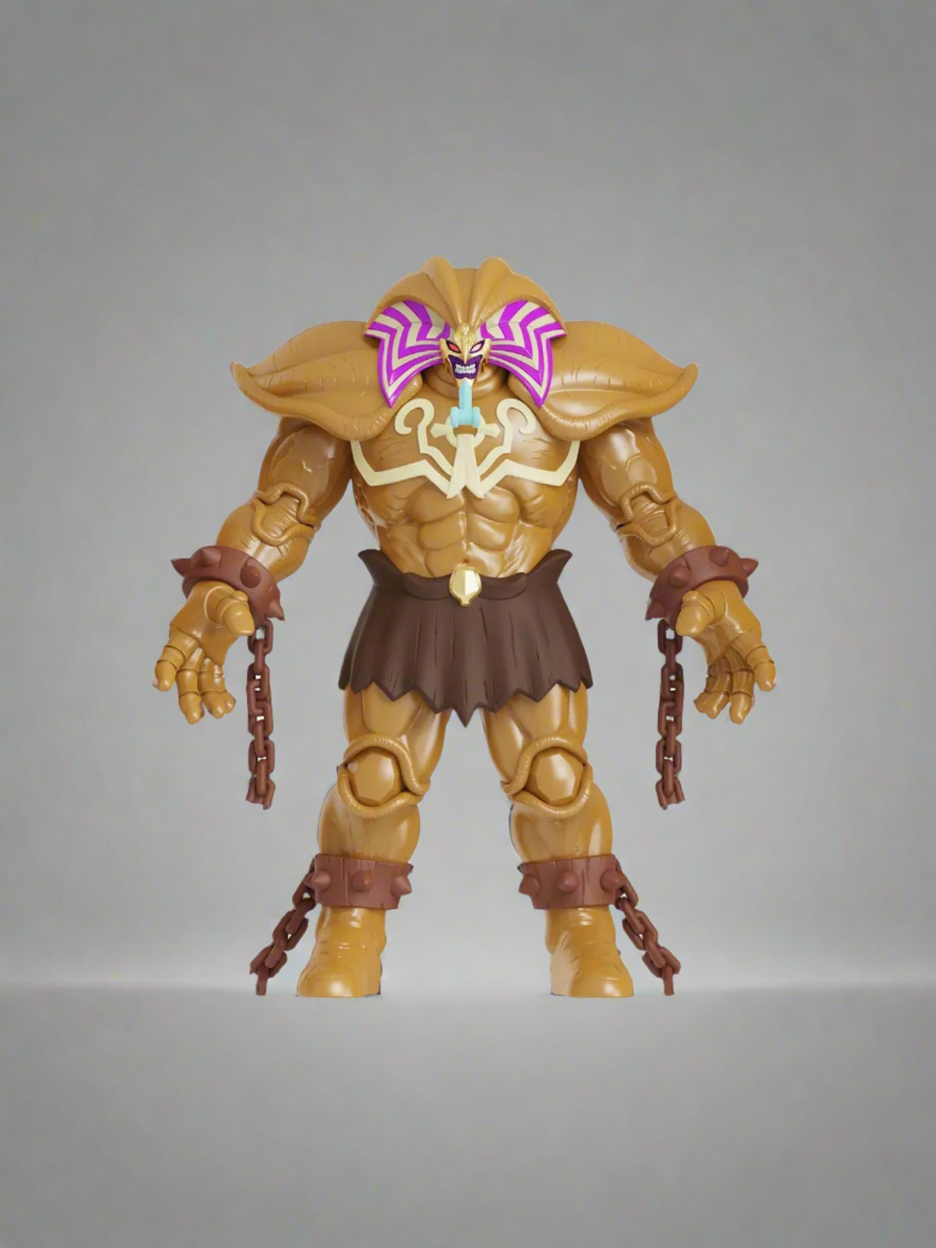 Yu-Gi-Oh! Exodia The Forbidden One Deluxe Action Figure