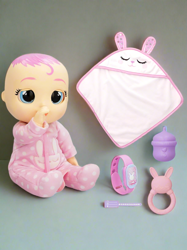 Cry Babies Newborn Coney Baby Doll