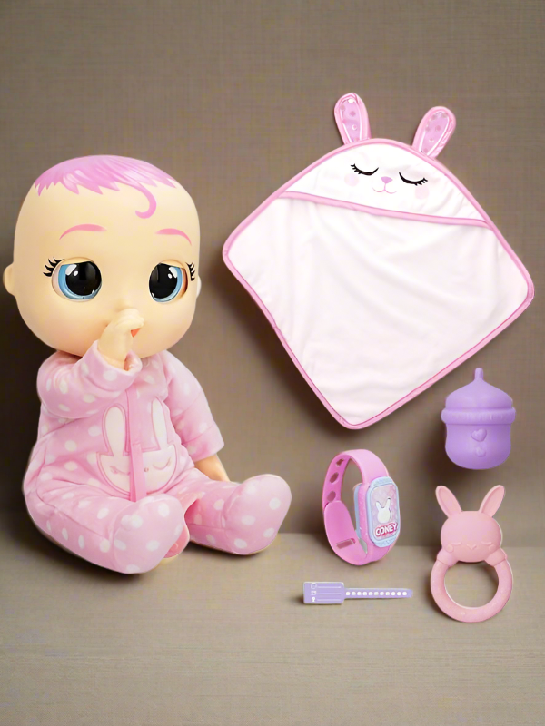 Cry Babies Newborn Coney Baby Doll