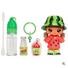 Load image into Gallery viewer, Yummiland Small Doll Maya Watermelon