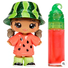 Load image into Gallery viewer, Yummiland Small Doll Maya Watermelon