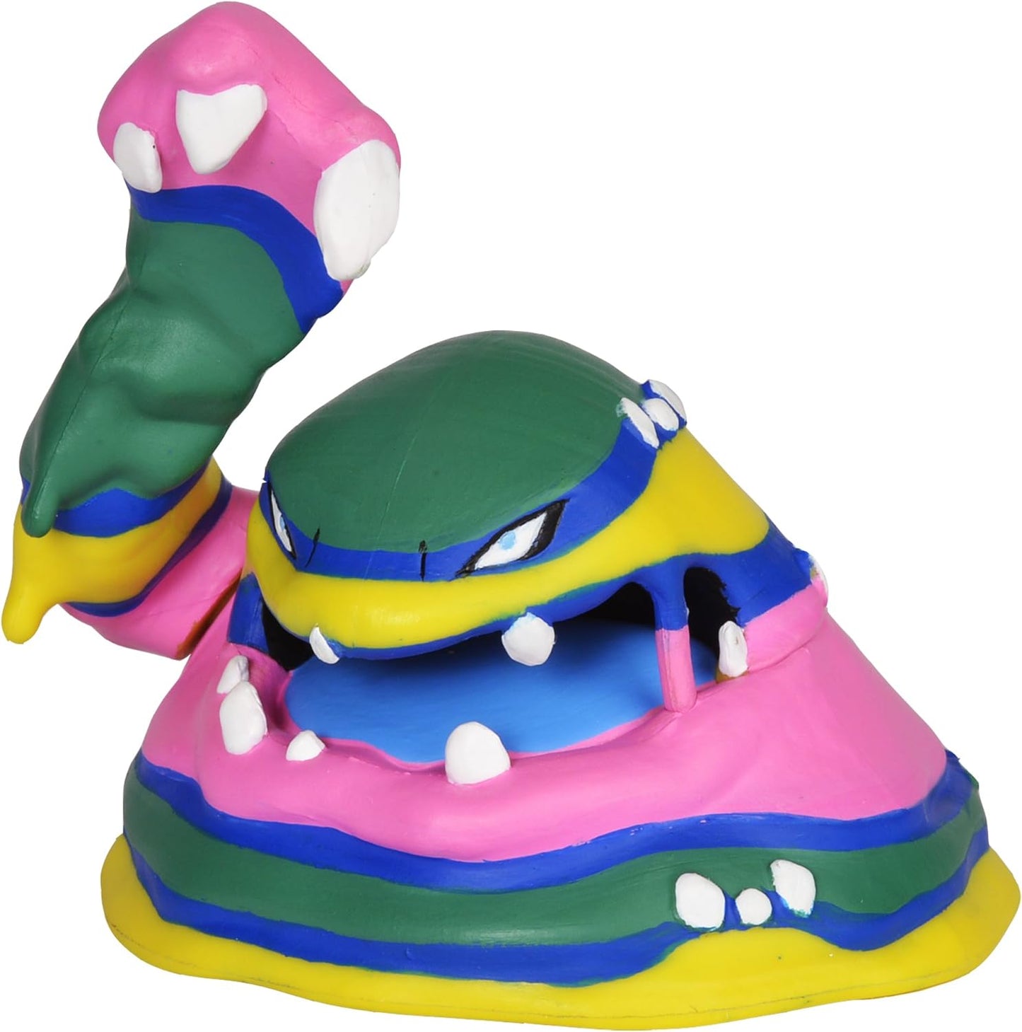 Pokemon 3 Inch Alolan Muk Articulated Battle Action Figure