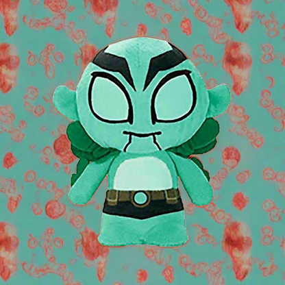 Funko Super roztomilý plyš Hellboy Abe Sapien
