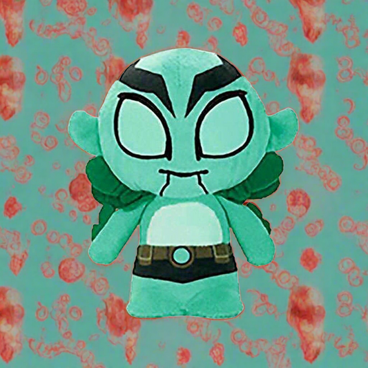 Funko Super Cute Hellboy Abe Sapien  Plush