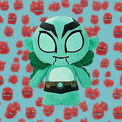 Funko Super roztomilý plyš Hellboy Abe Sapien
