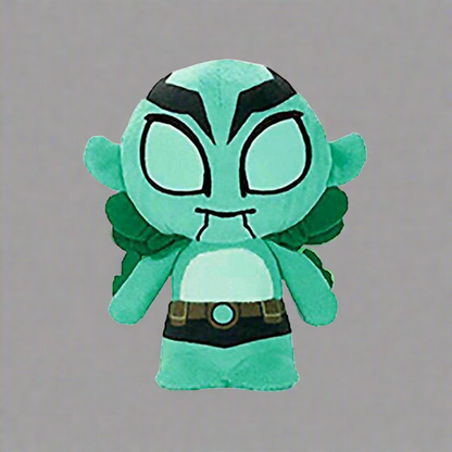 Funko Super roztomilý plyš Hellboy Abe Sapien