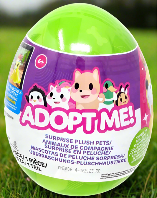 Adopt Me! Surprise Plush Pet Series 2