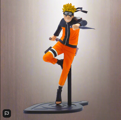 Super Figure Collection - Naruto Shippuden – Naruto Uzumaki Figure