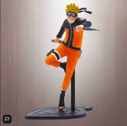 Naruto Shippuden – Naruto Uzumaki Action  Figure Super Figure Collection