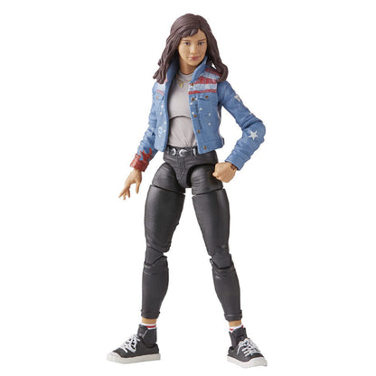Marvel Studios Legends Series Doctor Strange America Chavez 6" Action Figure