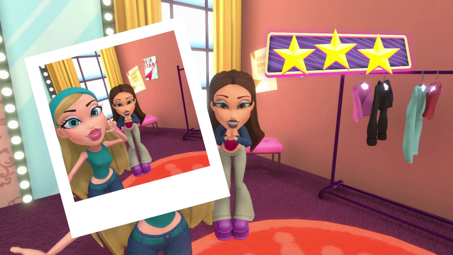 Bratz: Flaunt your Fashion XBOX One and Series X Game