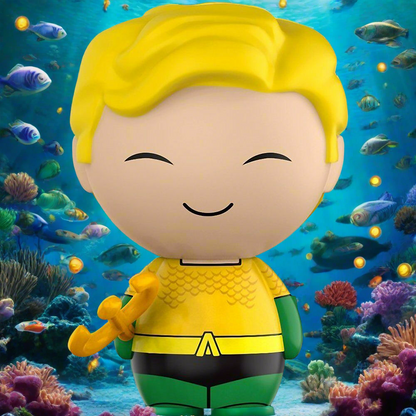 Figurka Funko Dorbz DC Superheroes Aquaman No 411