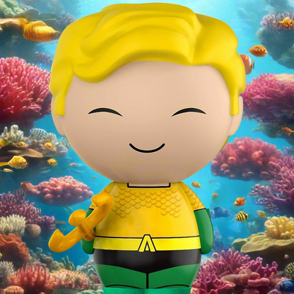 Figurka Funko Dorbz DC Superheroes Aquaman No 411
