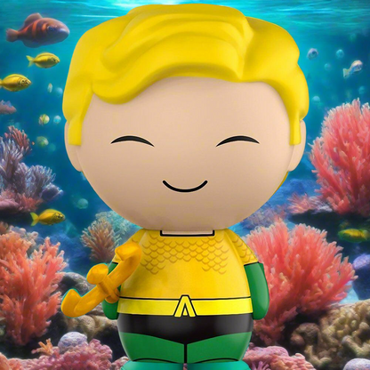 Figurka Funko Dorbz DC Superheroes Aquaman No 411