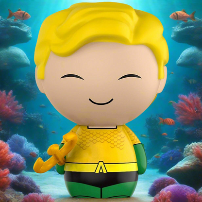 Figurka Funko Dorbz DC Superheroes Aquaman No 411