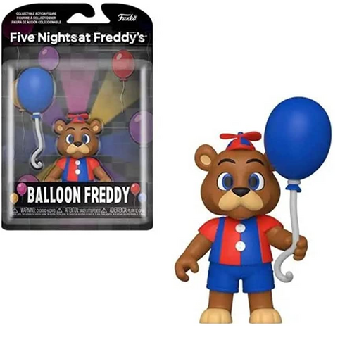 Funko Five Nights at Freddy's: Balloon Freddy Action Figure