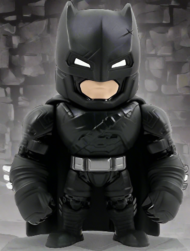 Armored Batman Metals Diecast Action Figure