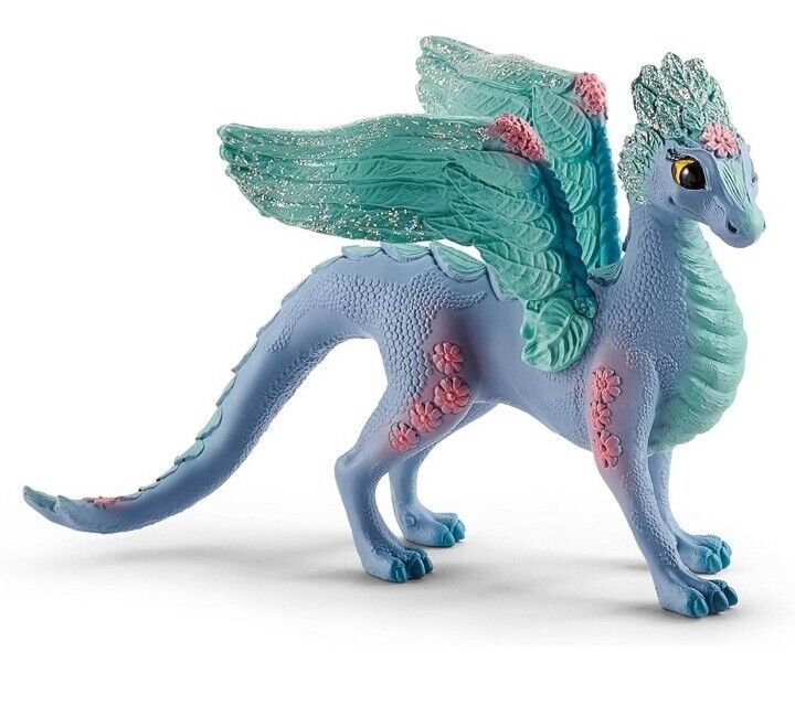 Schleich - Bayala - BayalaFlower Dragon and Baby (70592)