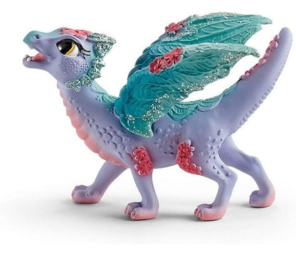 Schleich - Bayala - Bayala Flower Dragon and Baby (70592)