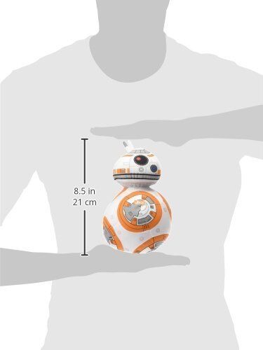 Star Wars BB8 Plush Toy with sounds