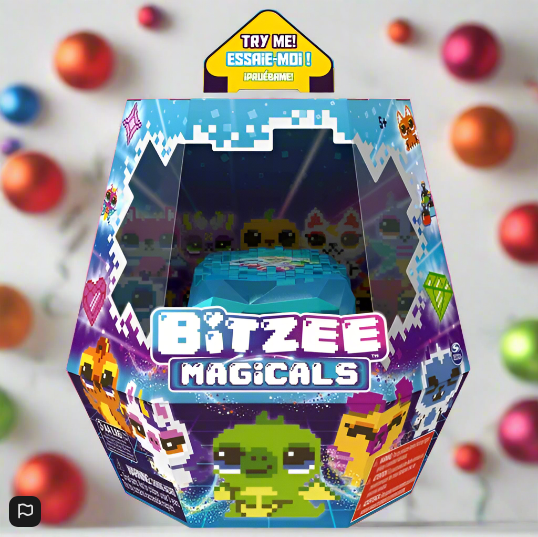 Bitzee Magicals Interactive Digital Pet