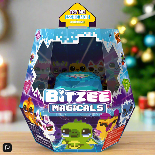 Bitzee Magicals Interactive Digital Pet