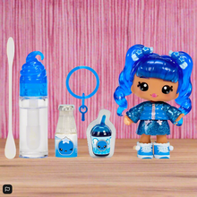 Load image into Gallery viewer, Yummiland Small Doll Rory Blueberry