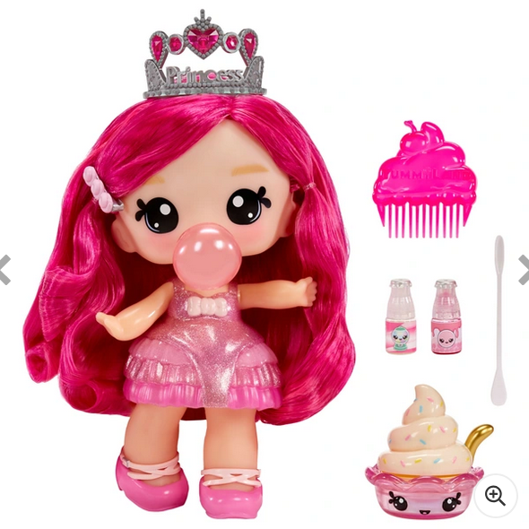 Yummiland Large Doll Bianca Bubblegum