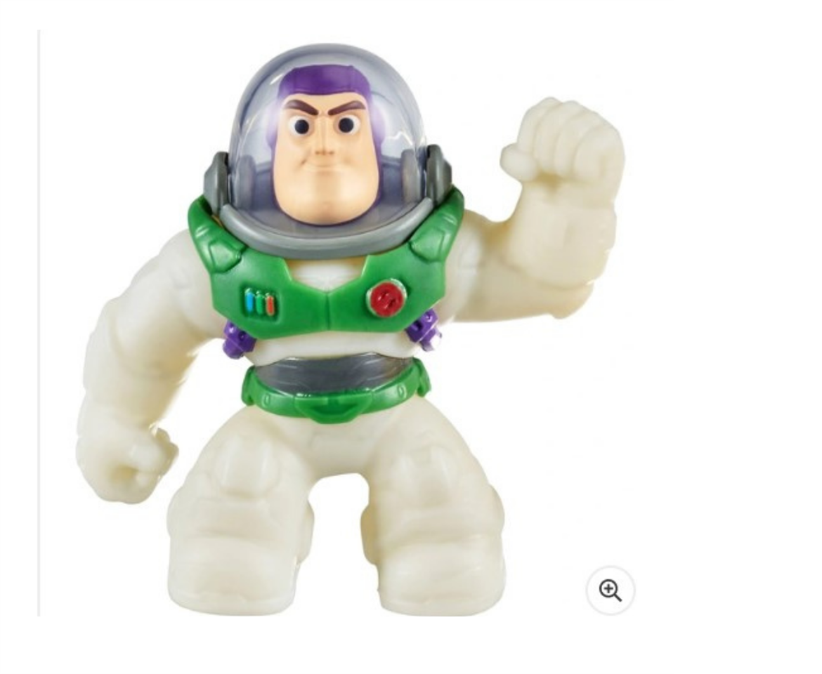 Heroes of Goo Jit Zu Lightyear Hero Pack - Buzz Ranger Suit