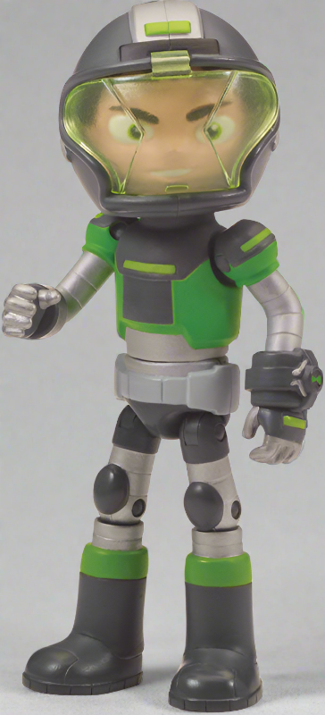 Ben 10 Omni-Naut Armor Action Figure