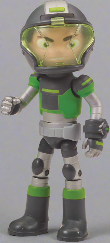 Ben 10 Omni-Naut Armor Action Figure