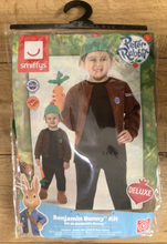 Load image into Gallery viewer, Benjamin Bunny Peter Rabbit  Fancy Dress Boys Costume Age 1-2 Years