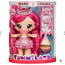 Load image into Gallery viewer, Yummiland Large Doll Bianca Bubblegum