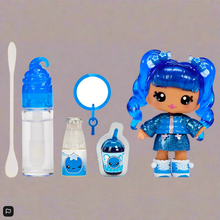 Load image into Gallery viewer, Yummiland Small Doll Rory Blueberry