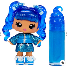 Load image into Gallery viewer, Yummiland Small Doll Rory Blueberry