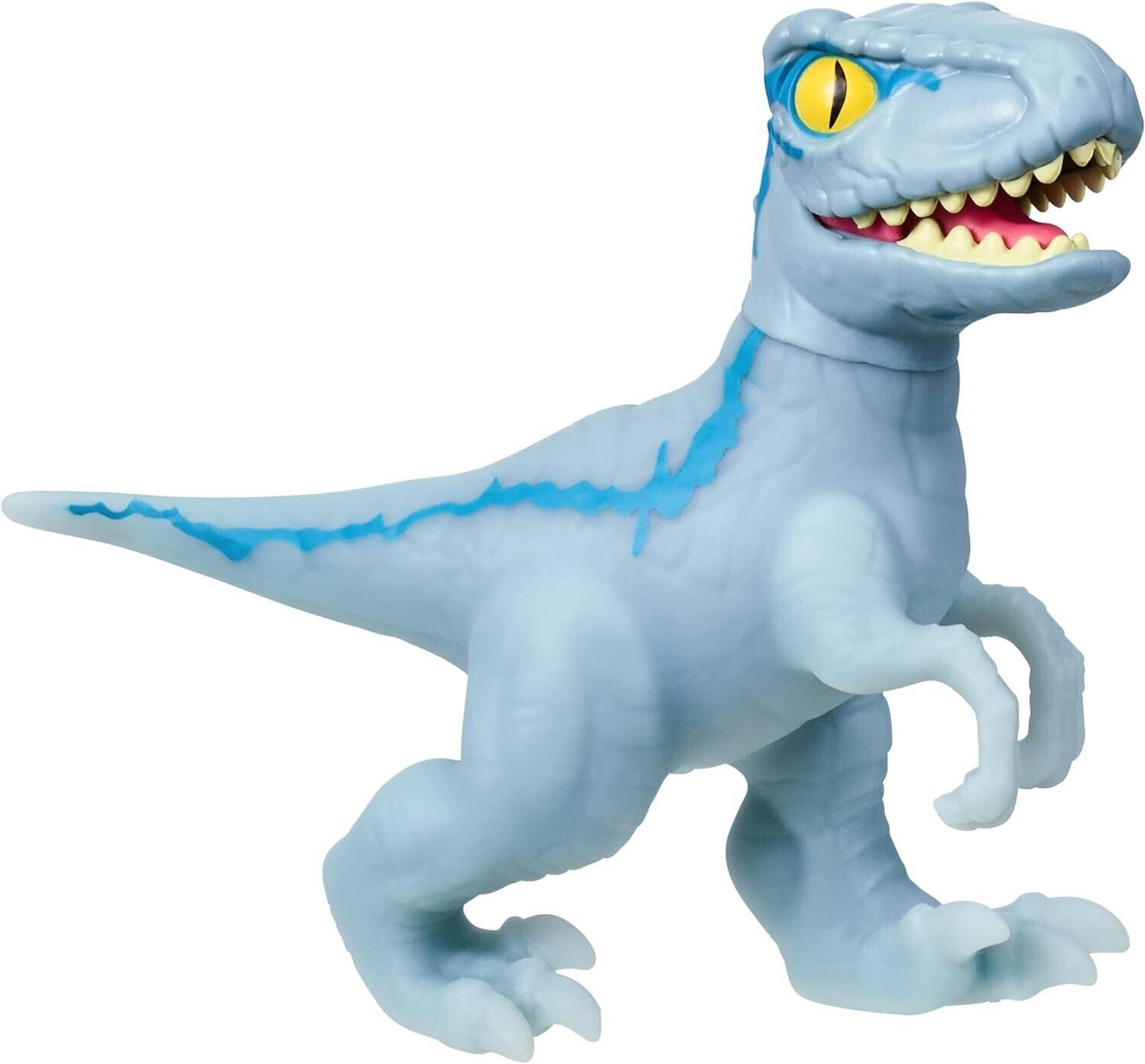 JURASSIC WORLD Heroes OF Goo Jit Zu - Blue