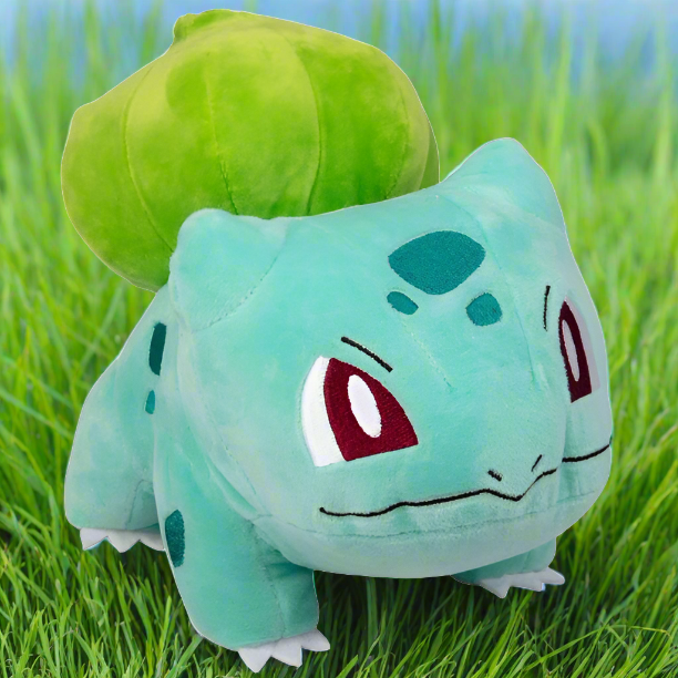 Bulbasaur 20cm Pokémon Plush