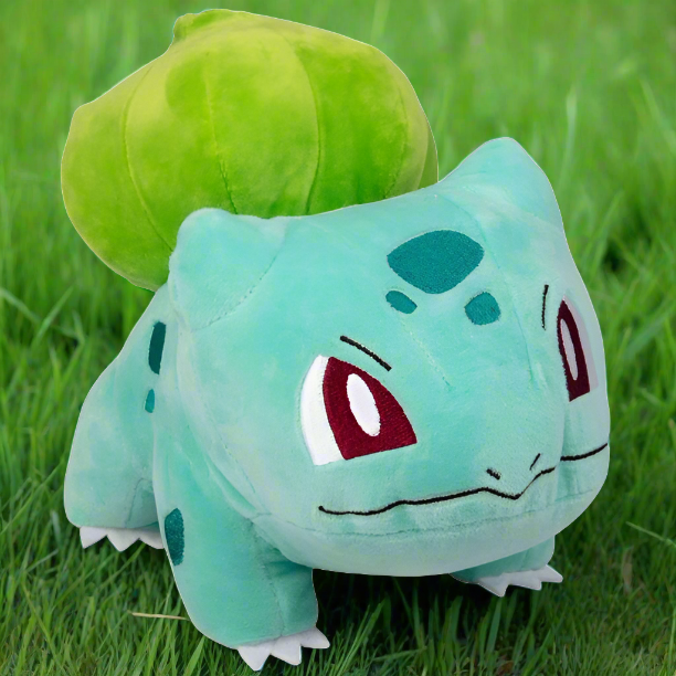 Bulbasaur 20cm Pokémon Plush