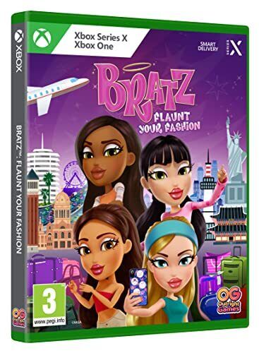 Bratz: Flaunt your Fashion XBOX One and Series X Game